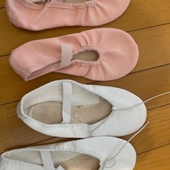 チャコット　バレエシューズ中古