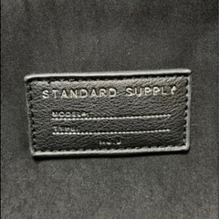 STANDARD SUPPLY No.9 リュックサックの画像