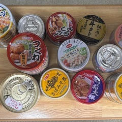 缶詰
