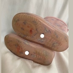 マイメロ長靴14cmの画像