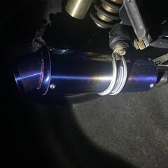 KAWASAKIバリオス2カスタム　不動車の画像
