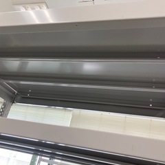 業務用中量ラック　幅1250奥行き750 解体済みの画像