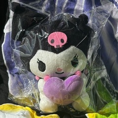 【新品】クロミ ぬいぐるみ