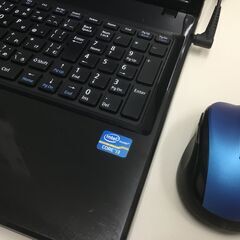 🍀【稼働良品】NECノートパソコン Win11 最新office2021付属 管理No30の画像