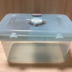 救急箱　薬箱　ツールボックスにも　日本製の画像