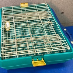 ペット用ケージ中古の画像