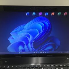 🍀【稼働良品】NECノートパソコン Win11 最新office2021付属 管理No31の画像