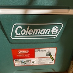 Coleman クーラーボックス