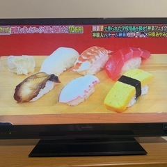 SHARP AQUOS テレビ　LC-32H7
