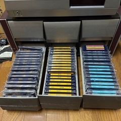 40年以上前の英語教材の画像