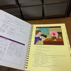 40年以上前の英語教材の画像