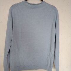 ★整理品★UNIQLO ウールカーディガン サイズXLの画像