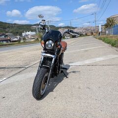 ホンダ　エイプ　スワップ２５０cc   フルカスタム　の画像