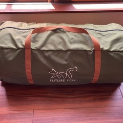 FUTURE FOX フューチャーフォックス　キャンプマット    の画像