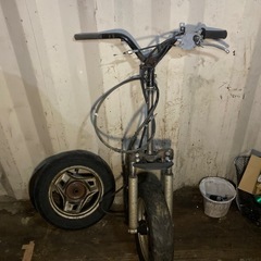 ライブディオ系　　足周り