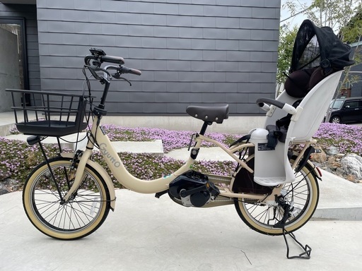 ほぼ未使用！ギュットクルームR•DX 電動自転車