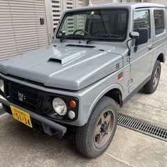 ジムニー　ja12v 1998