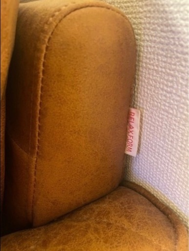 【美品】関家具 ソファ 3人掛けソファ