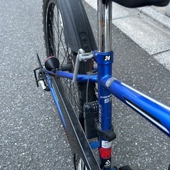 24インチ自転車 (☘クローバー) 伊保のその他の中古あげます
