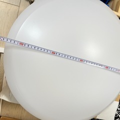 LEDシーリングライト　リモコンありの画像
