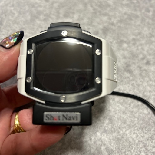 shotnavi infinity ゴルフ GPS Watch ナビ