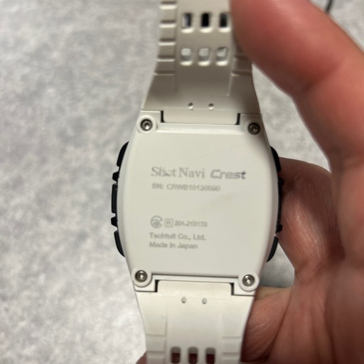 shotnavi infinity ゴルフ GPS Watch ナビ