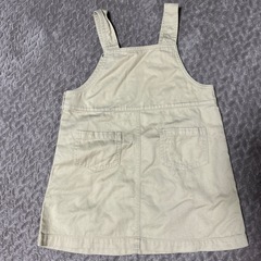 familiar サロペット100cm の画像