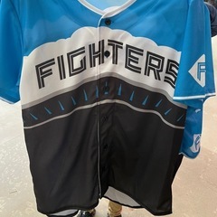 ファイターズ　ユニホームの画像