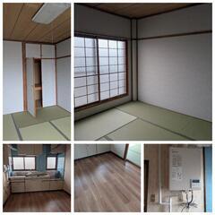 幌別駅アーニス近く　富士町アパート301号 − 北海道