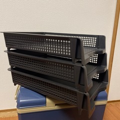 書類収納ケースの画像