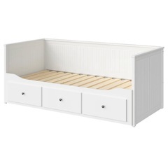 IKEA ヘムネス HEMNES ベッド　イケア　ベッドフレーム