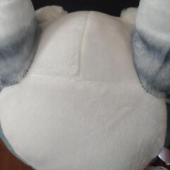 モフサンド　サメにゃん　ぬいぐるみの画像