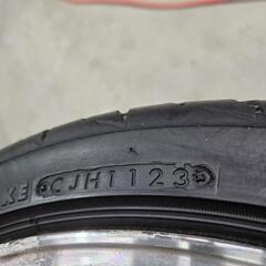 165/45R16 ﾎﾟﾃﾝｻﾞ 夏ﾀｲﾔの画像
