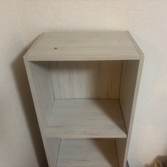 カラーボックスの画像