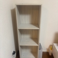 カラーボックスの画像