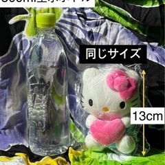 【新品】クロミ ぬいぐるみの画像
