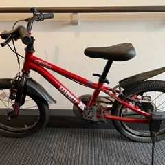 16インチ 自転車の中古が安い！激安で譲ります・無料であげます