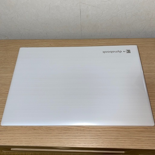 東芝7世代ノートパソコン