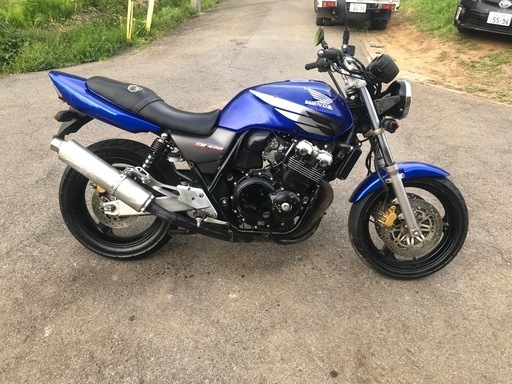 ホンダ CB400 SUPER FOUR