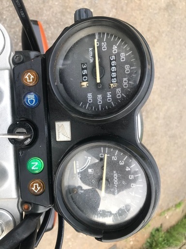 バイク CB400 SUPER FOUR