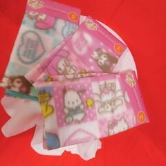ハギレ各種（引っ越しの為）