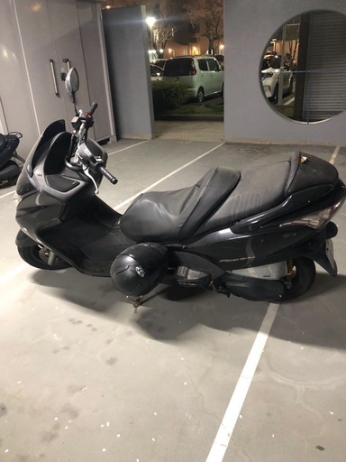 ホンダ フォルツァ Z ABS 2006年式 MF08の諸元・スペック情報
