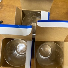 【取引終了】キティちゃん　非売品グラスセットの画像