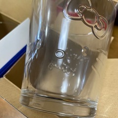 【取引終了】キティちゃん　非売品グラスセットの画像