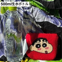 【新品】しんちゃんデザインポーチの画像