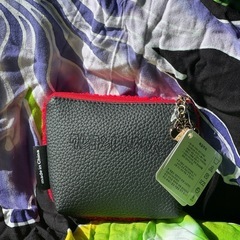 【新品】しんちゃんデザインポーチの画像