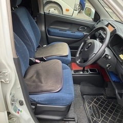 Kei 車検令和8年12月迄 7万キロ！ タイミングチェーン 乗って帰れますの画像