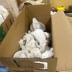 食器　受取場所は群馬県