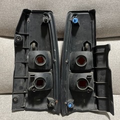 ジムニー　jb23 純正テールランプの画像