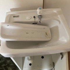 値下げ！洗面台の画像